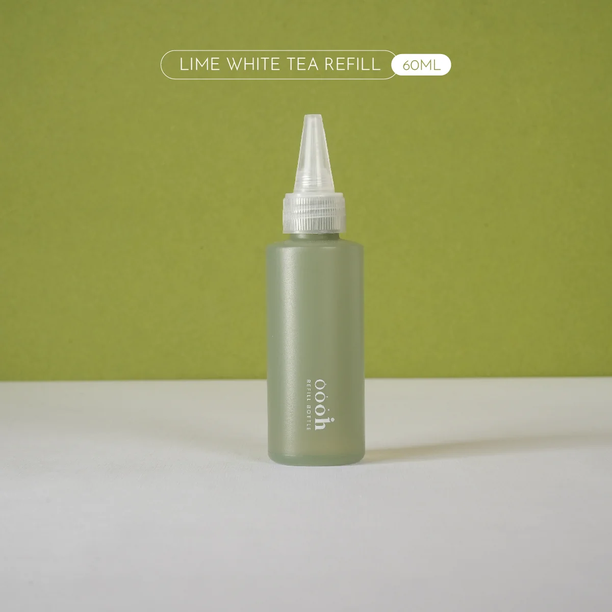 LIME WHITE TEA 60ml
