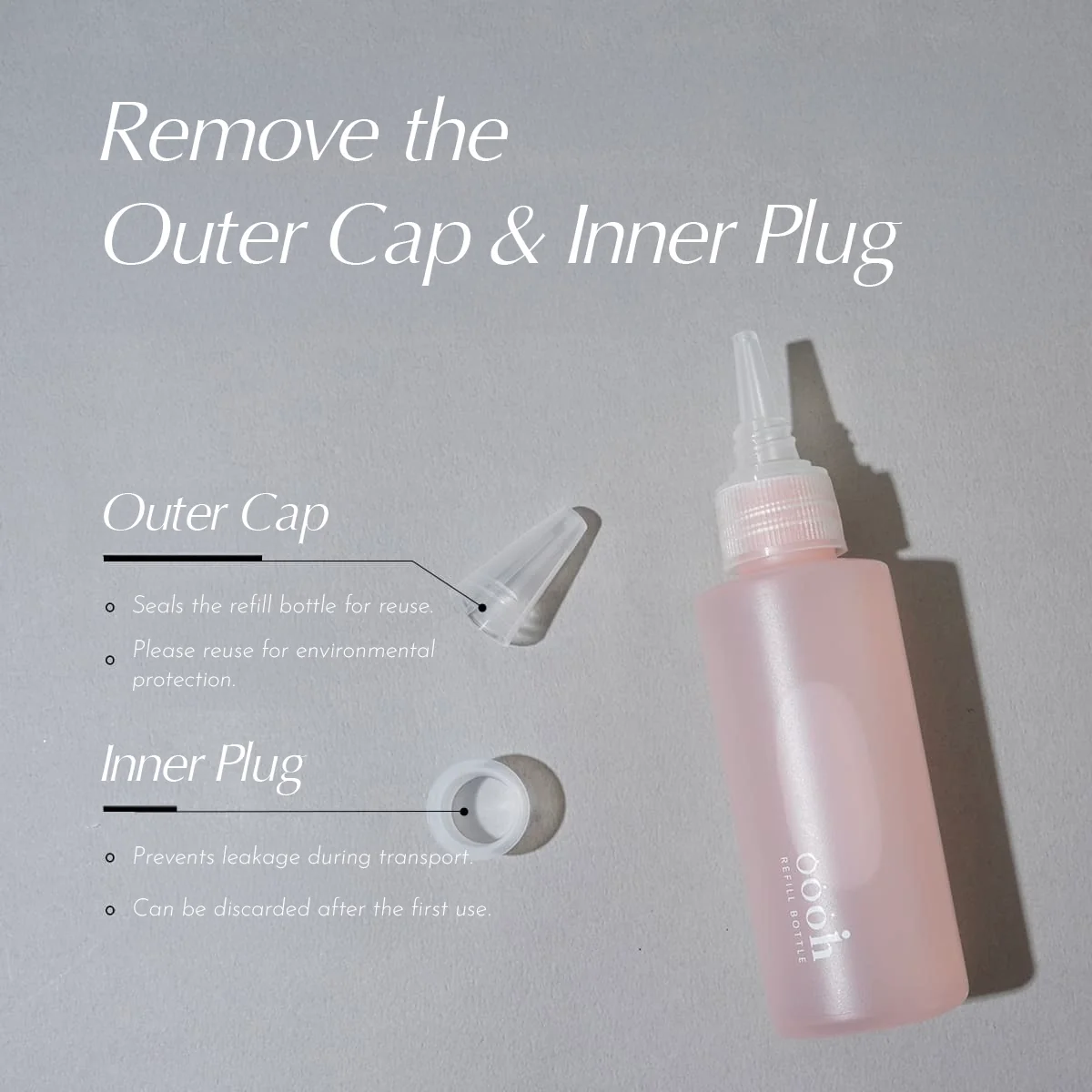 60ml EDT Refill